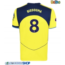 Maglie da calcio Tottenham Hotspur Yves Bissouma #8 Terza Maglia 2025-26 Manica Corta